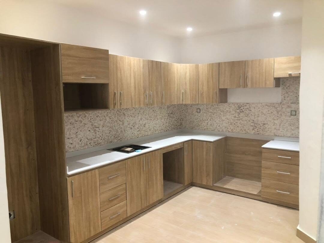 Cuisine sur mesure réalisée par Electro Digital Bois