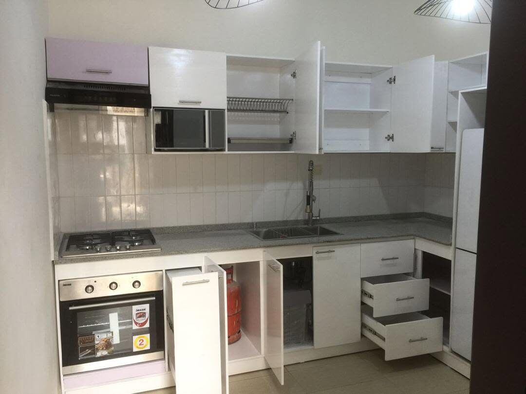 Cuisine sur mesure réalisée par Electro Digital Bois