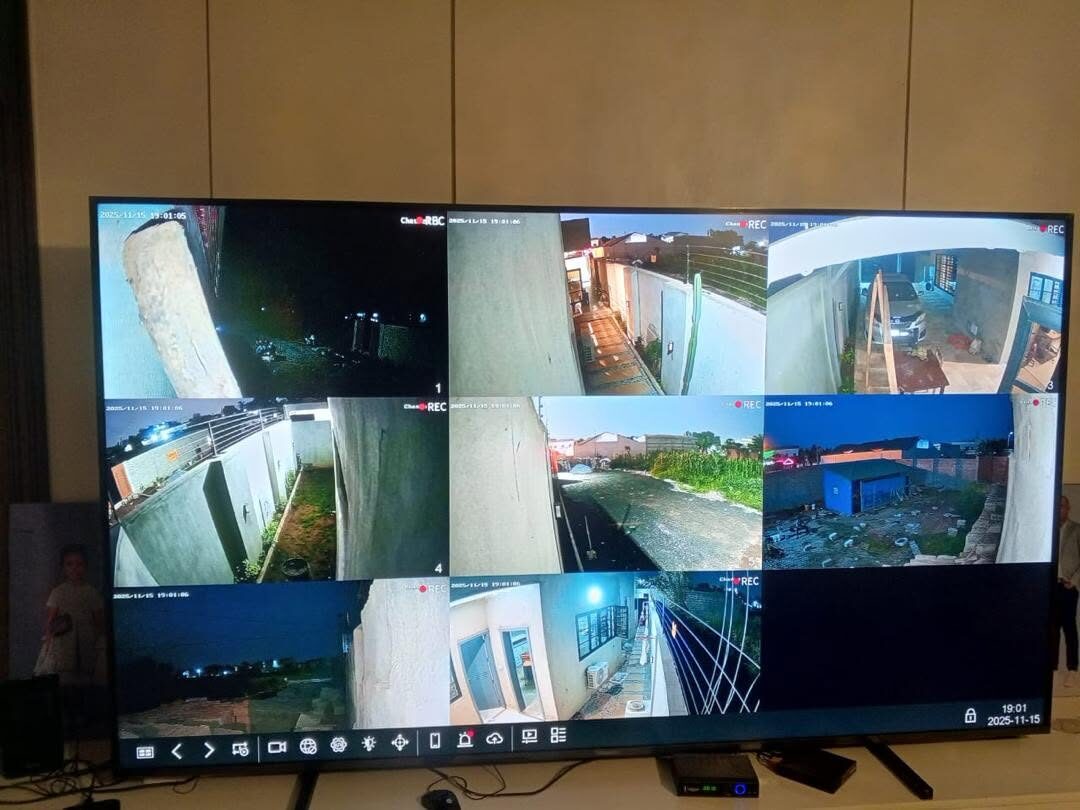 Installation de sécurité électronique par Electro Digital Bois