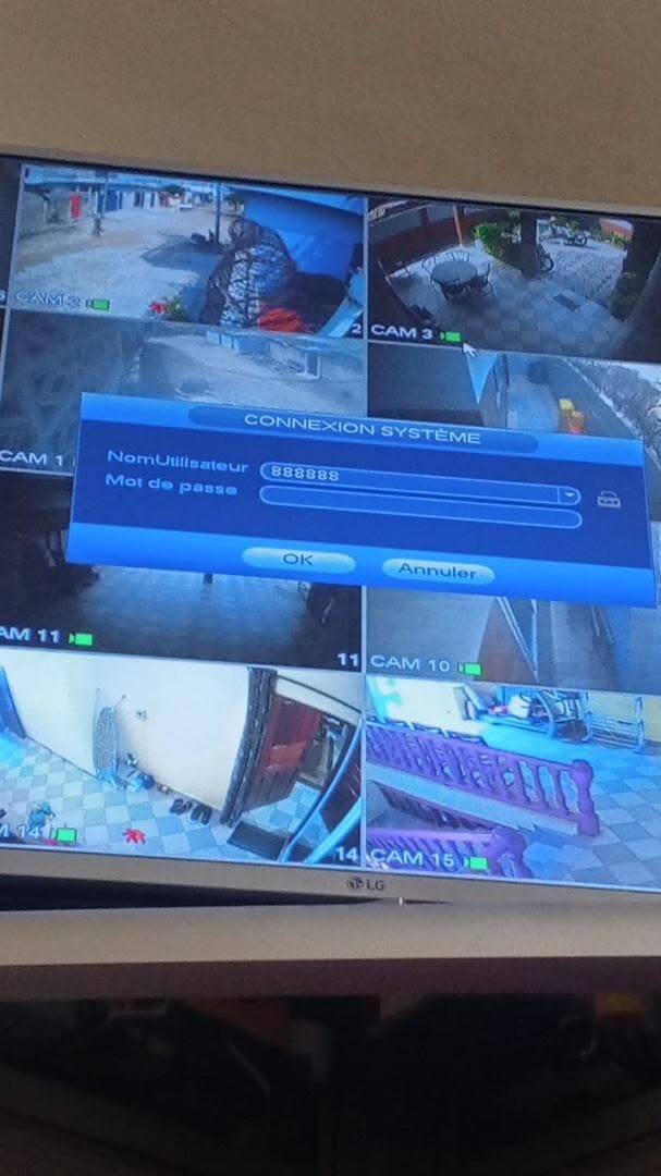 Installation de sécurité électronique par Electro Digital Bois